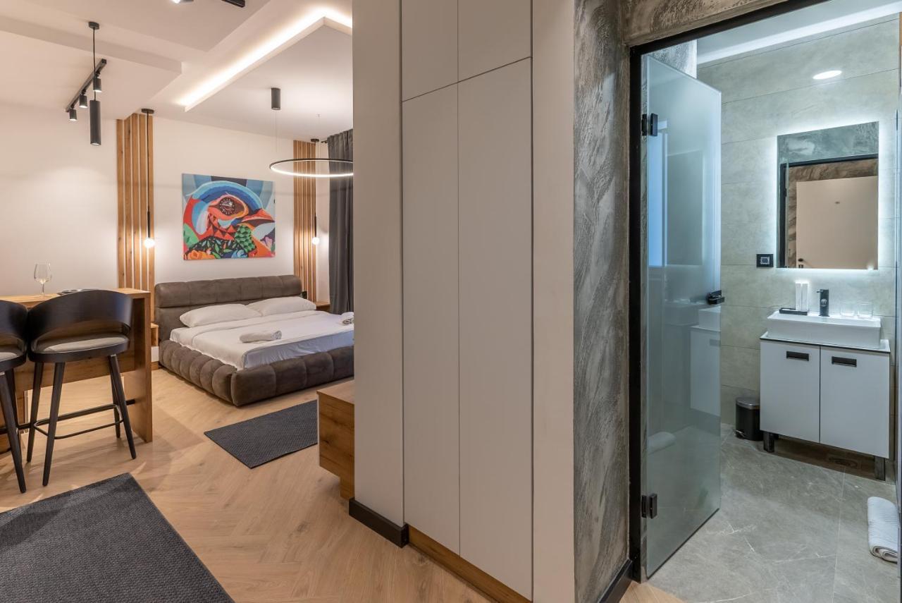 Silver Luxury Suites Белград Екстер'єр фото