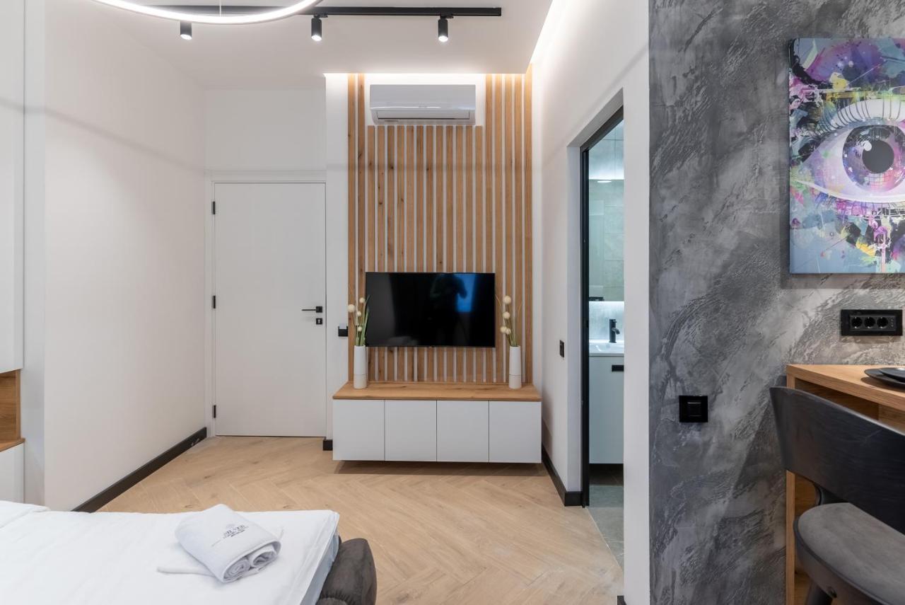 Silver Luxury Suites Белград Екстер'єр фото